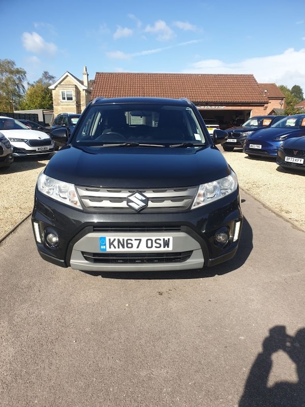 Used Suzuki Vitara 2017 for sale - 76163445: Photo 2