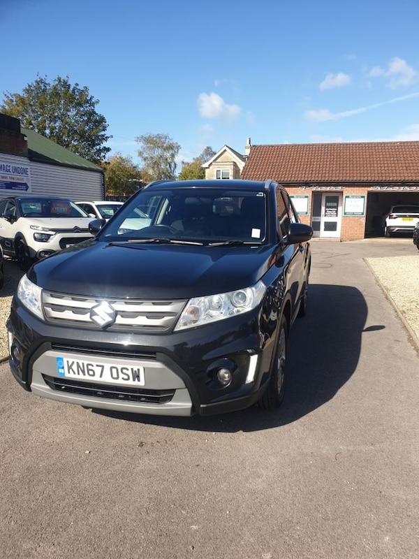 Used Suzuki Vitara 2017 for sale - 76163445: Photo 3