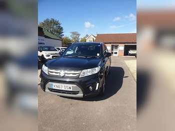Used Suzuki Vitara 2017 for sale - 76163445: Photo 3