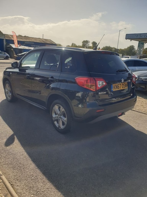 Used Suzuki Vitara 2017 for sale - 76163445: Photo 4