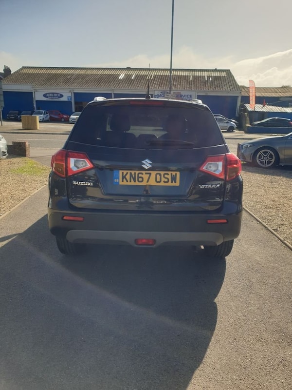 Used Suzuki Vitara 2017 for sale - 76163445: Photo 5