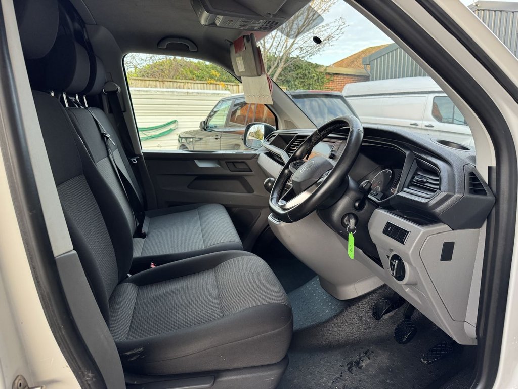 Used Volkswagen Transporter 2022 for sale - 76962571: Photo 10