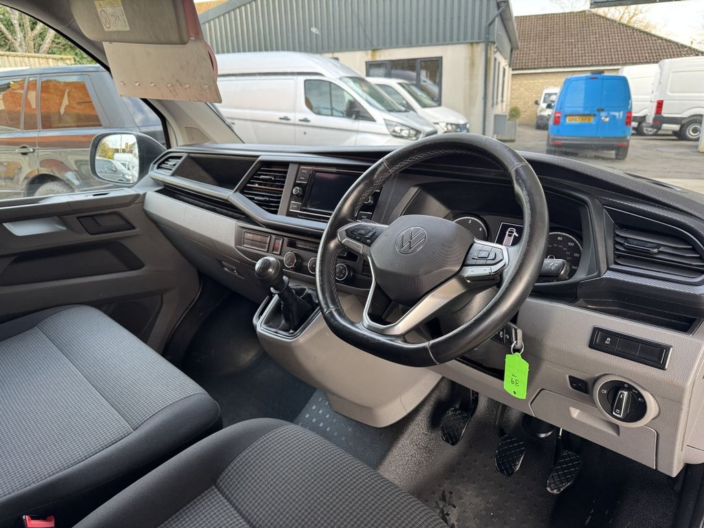 Used Volkswagen Transporter 2022 for sale - 76962571: Photo 11