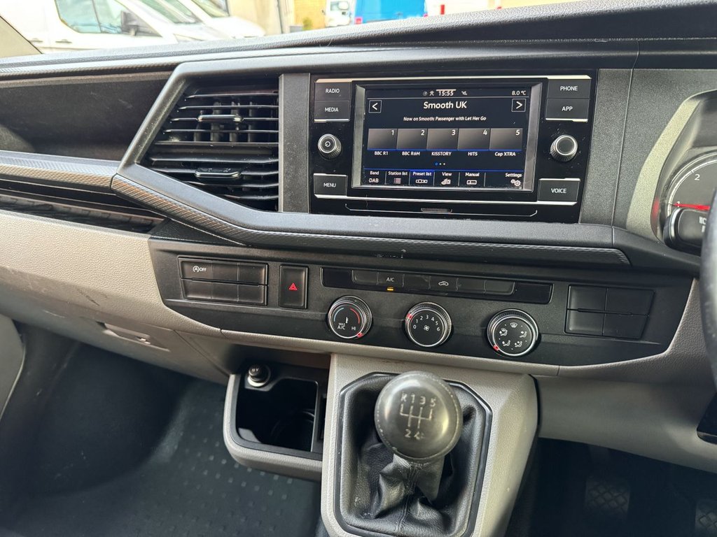 Used Volkswagen Transporter 2022 for sale - 76962571: Photo 16