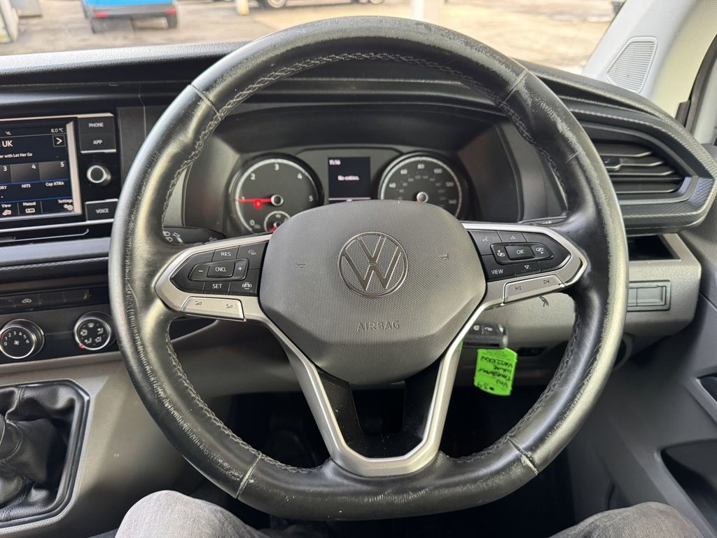 Used Volkswagen Transporter 2022 for sale - 76962571: Photo 18