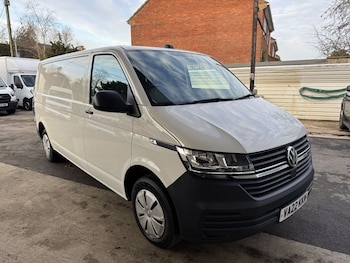 Volkswagen Transporter feature image