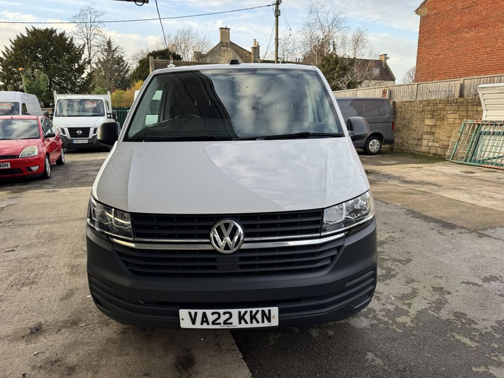 Used Volkswagen Transporter 2022 for sale - 76962571: Photo 2