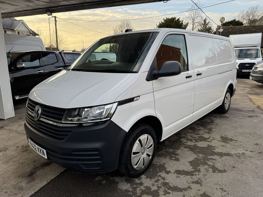 Used Volkswagen Transporter 2022 for sale - 76962571: Photo 3