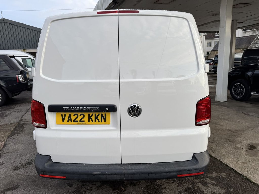 Used Volkswagen Transporter 2022 for sale - 76962571: Photo 5