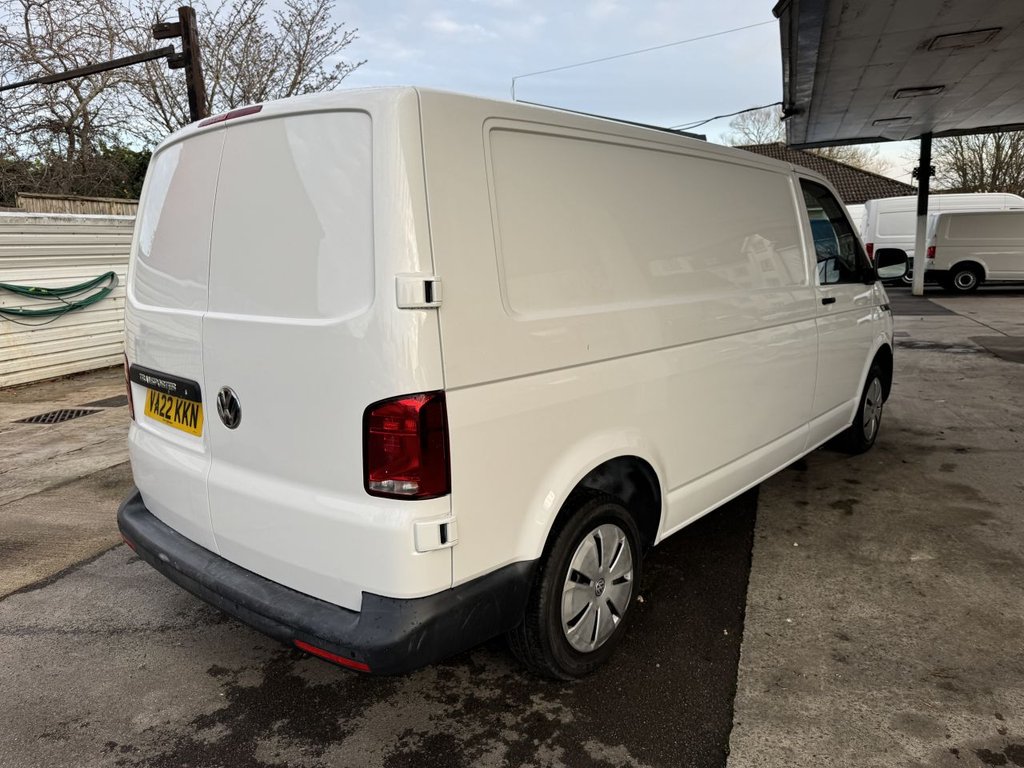 Used Volkswagen Transporter 2022 for sale - 76962571: Photo 6