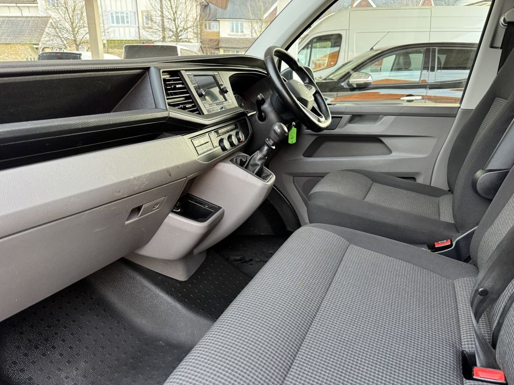 Used Volkswagen Transporter 2022 for sale - 76962571: Photo 9