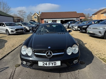 Used Mercedes-Benz SL 2008 for sale - 77660238: Photo