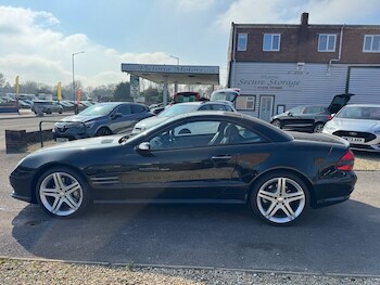 Used Mercedes-Benz SL 2008 for sale - 77660238: Photo