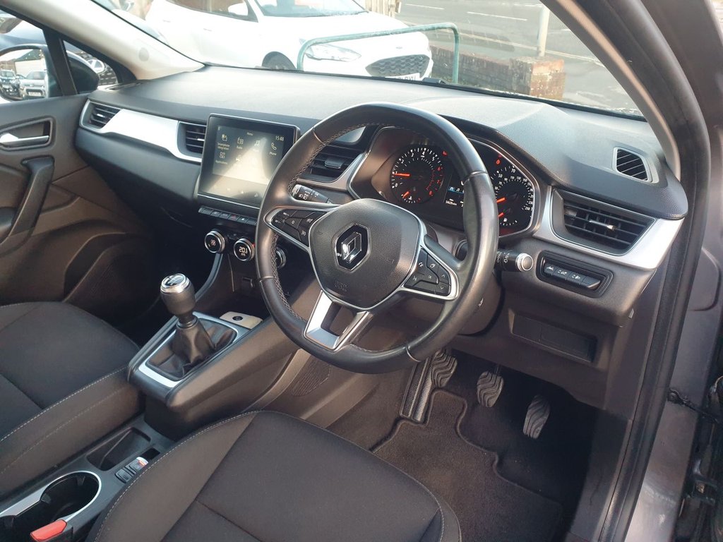 Used Renault Captur 2020 for sale - 76820429: Photo 11