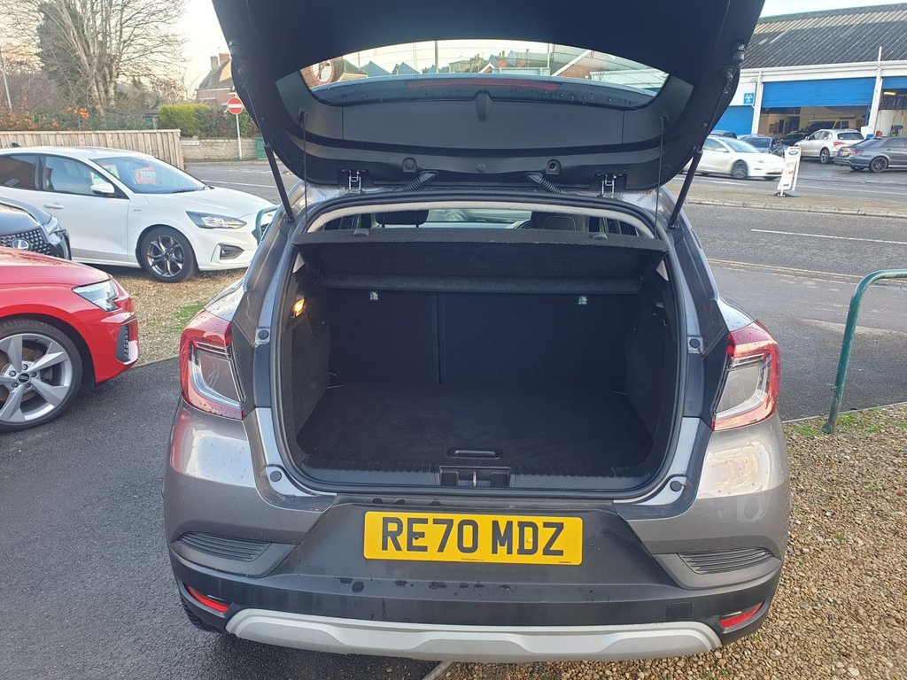 Used Renault Captur 2020 for sale - 76820429: Photo 13