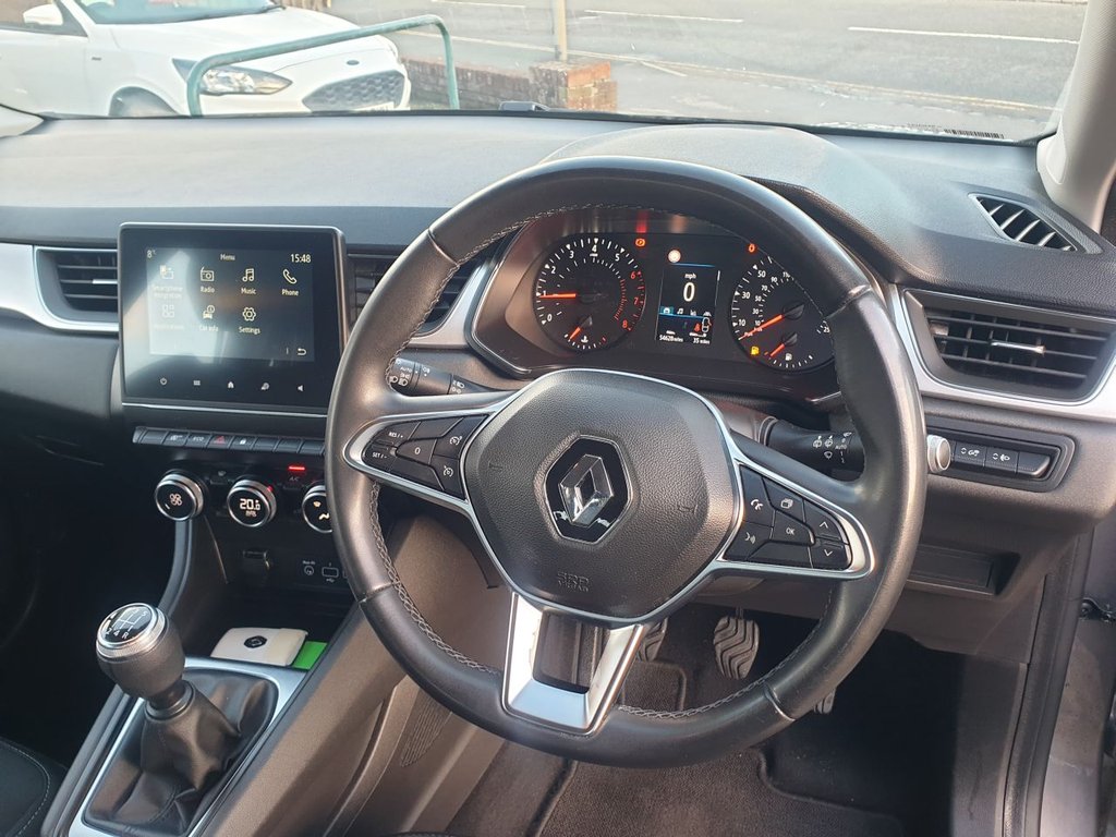 Used Renault Captur 2020 for sale - 76820429: Photo 19