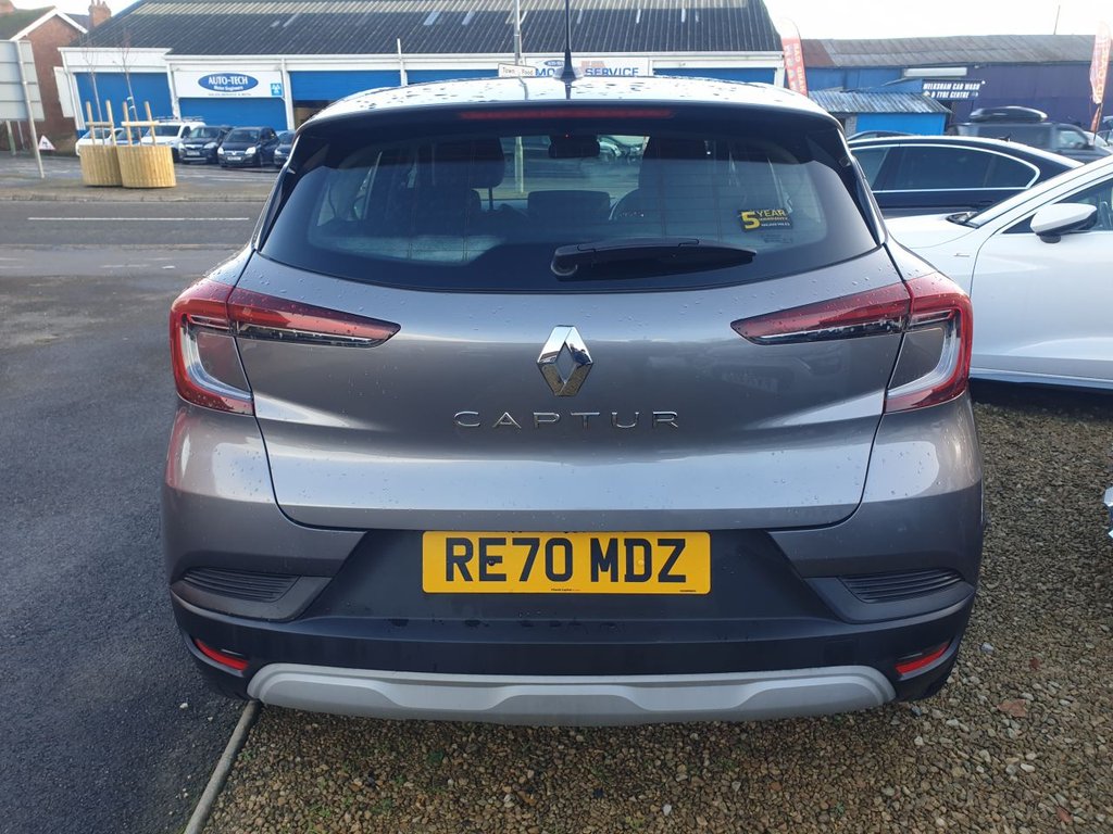 Used Renault Captur 2020 for sale - 76820429: Photo 5