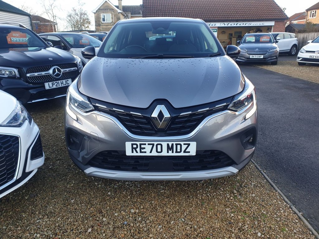 Used Renault Captur 2020 for sale - 76820429: Photo 8