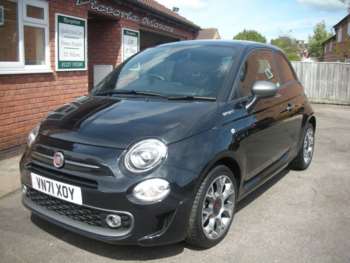 2021 (71) - Fiat 500 1.0 SPORT MHEV 3d 69 BHP 3-Door