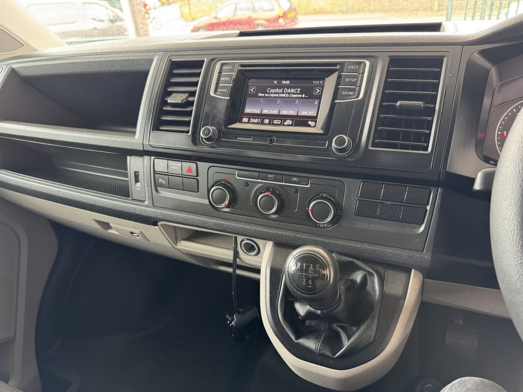 Used Volkswagen Transporter 2017 for sale - 77821112: Photo 21