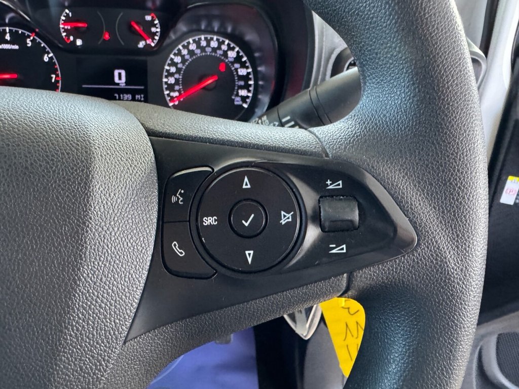 Used Vauxhall Combo 2021 for sale - 77890997: Photo 13