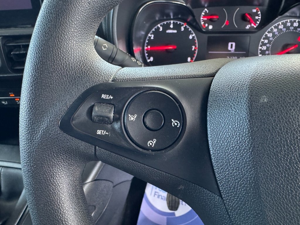 Used Vauxhall Combo 2021 for sale - 77890997: Photo 14