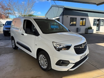 Vauxhall Combo feature image
