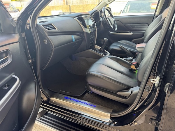 Used Mitsubishi L200 2021 for sale - 75597094: Photo 12