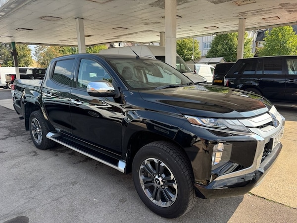 Used Mitsubishi L200 2021 for sale - 75597094: Photo 1