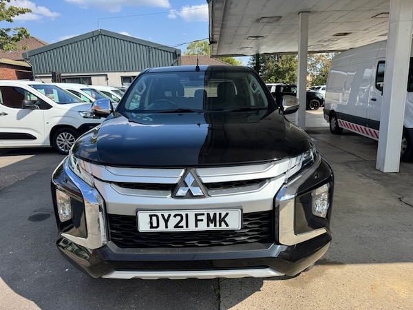 Used Mitsubishi L200 2021 for sale - 75597094: Photo 2