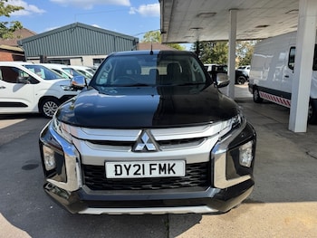 Used Mitsubishi L200 2021 for sale - 75597094: Photo