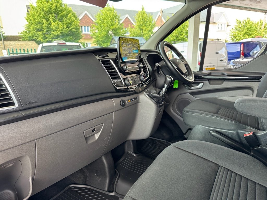 Vehicle 20