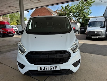 Used Ford Transit Custom 2021 for sale - 74964318: Photo