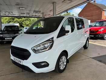 Used Ford Transit Custom 2021 for sale - 74964318: Photo