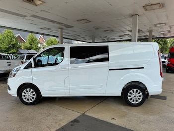 Used Ford Transit Custom 2021 for sale - 74964318: Photo