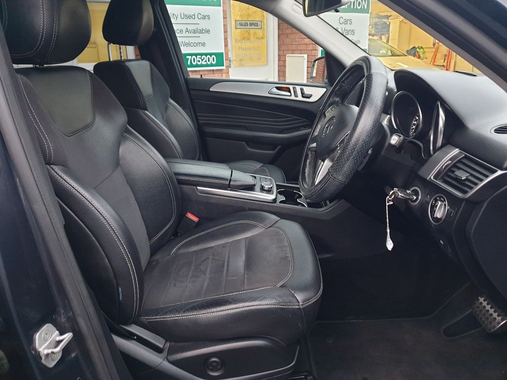 Used Mercedes-Benz M Class 2014 for sale - 76910243: Photo 10