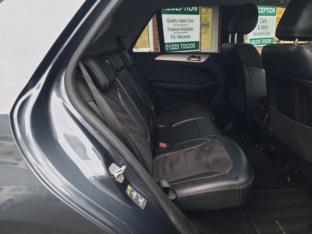 Used Mercedes-Benz M Class 2014 for sale - 76910243: Photo 11