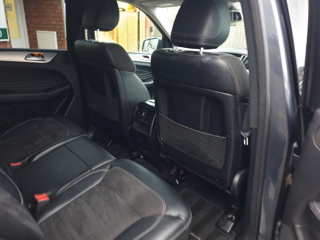 Used Mercedes-Benz M Class 2014 for sale - 76910243: Photo 12