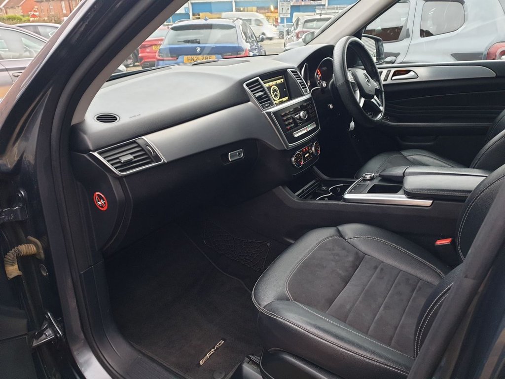 Used Mercedes-Benz M Class 2014 for sale - 76910243: Photo 13