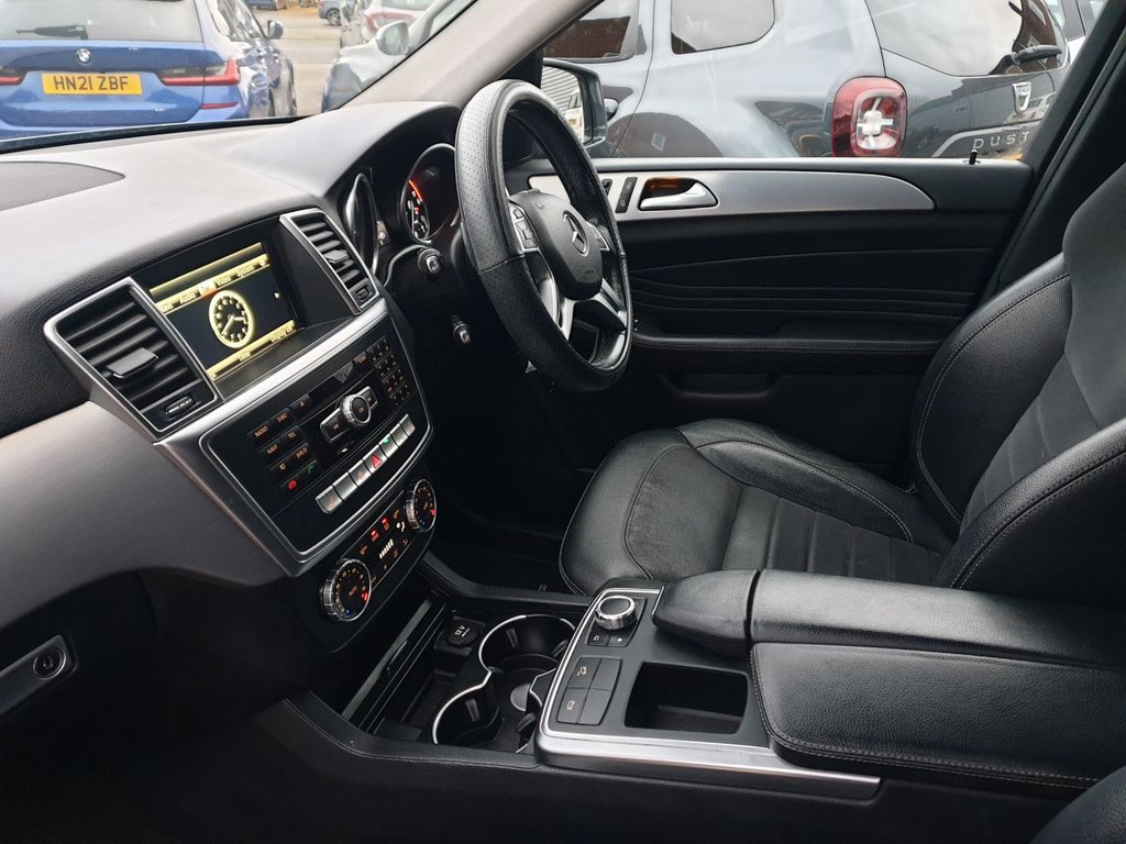 Used Mercedes-Benz M Class 2014 for sale - 76910243: Photo 14