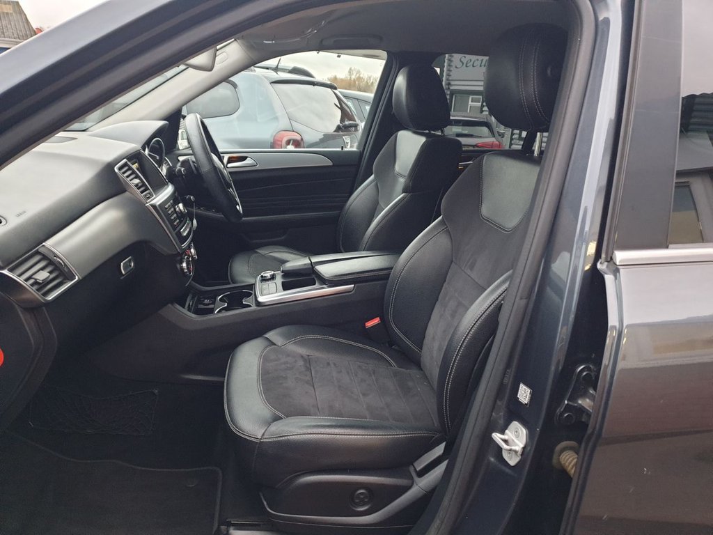 Used Mercedes-Benz M Class 2014 for sale - 76910243: Photo 15