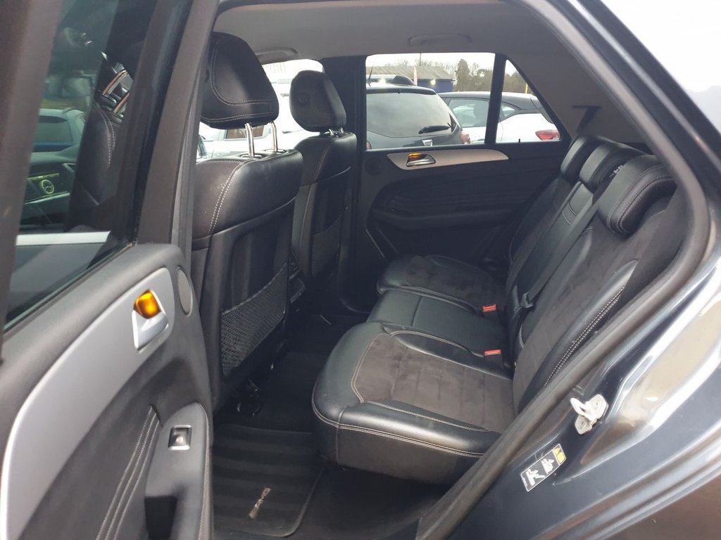 Used Mercedes-Benz M Class 2014 for sale - 76910243: Photo 16