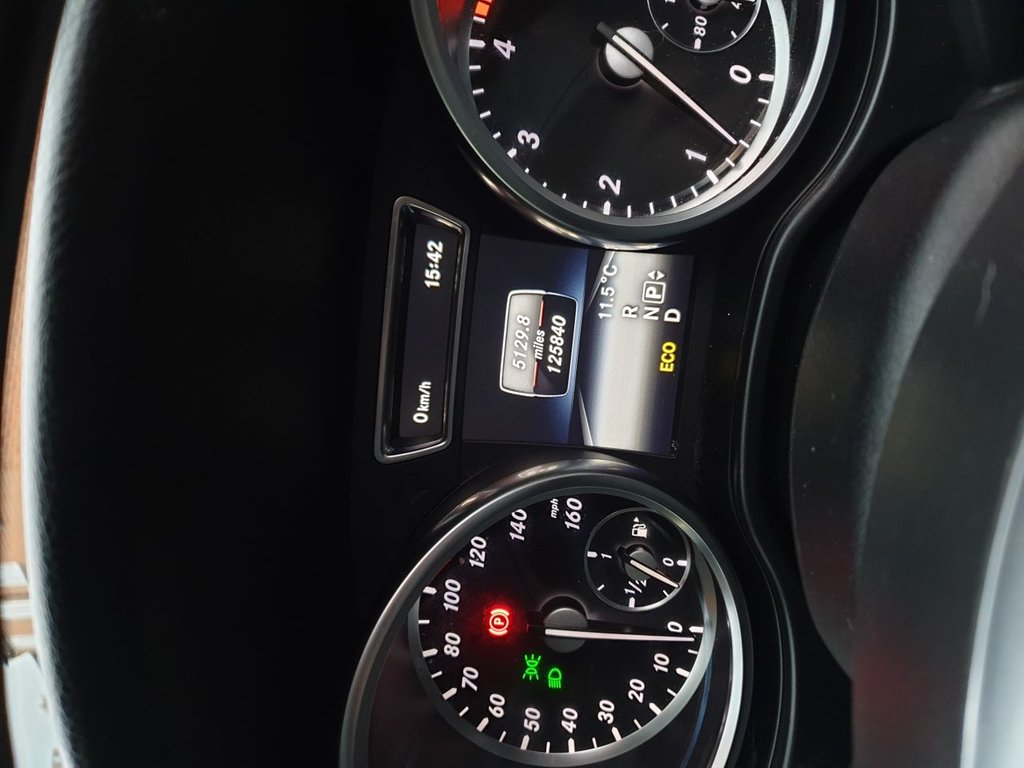 Used Mercedes-Benz M Class 2014 for sale - 76910243: Photo 17