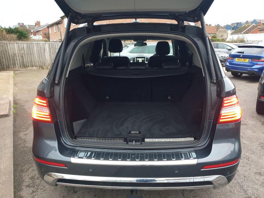 Used Mercedes-Benz M Class 2014 for sale - 76910243: Photo 7