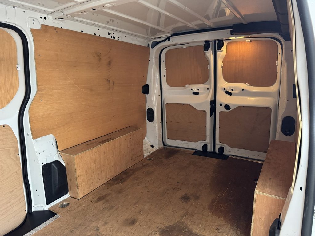 Used Vauxhall Vivaro 2020 for sale - 76973788: Photo 10