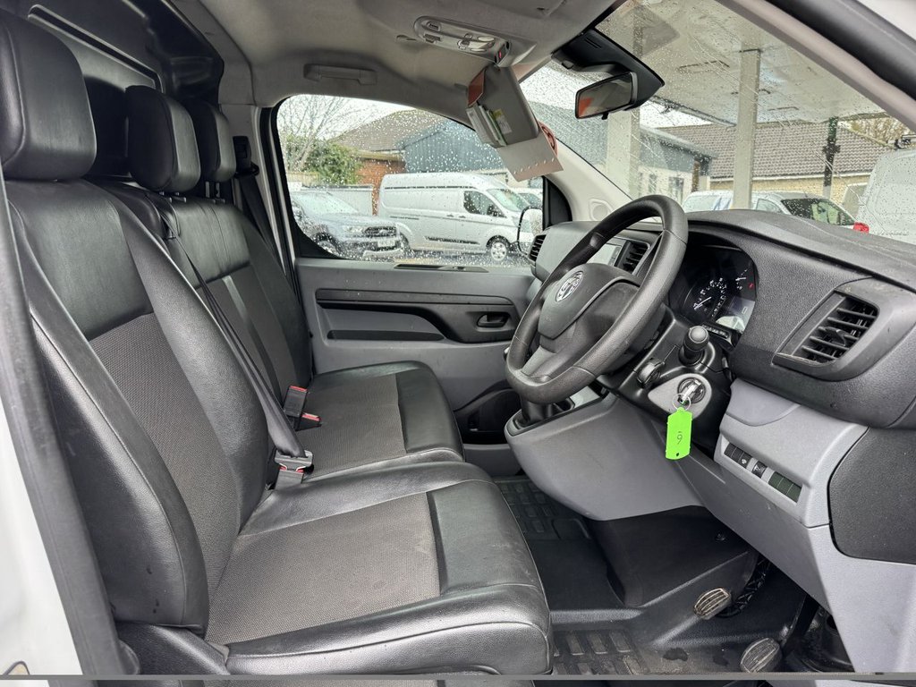 Used Vauxhall Vivaro 2020 for sale - 76973788: Photo 14