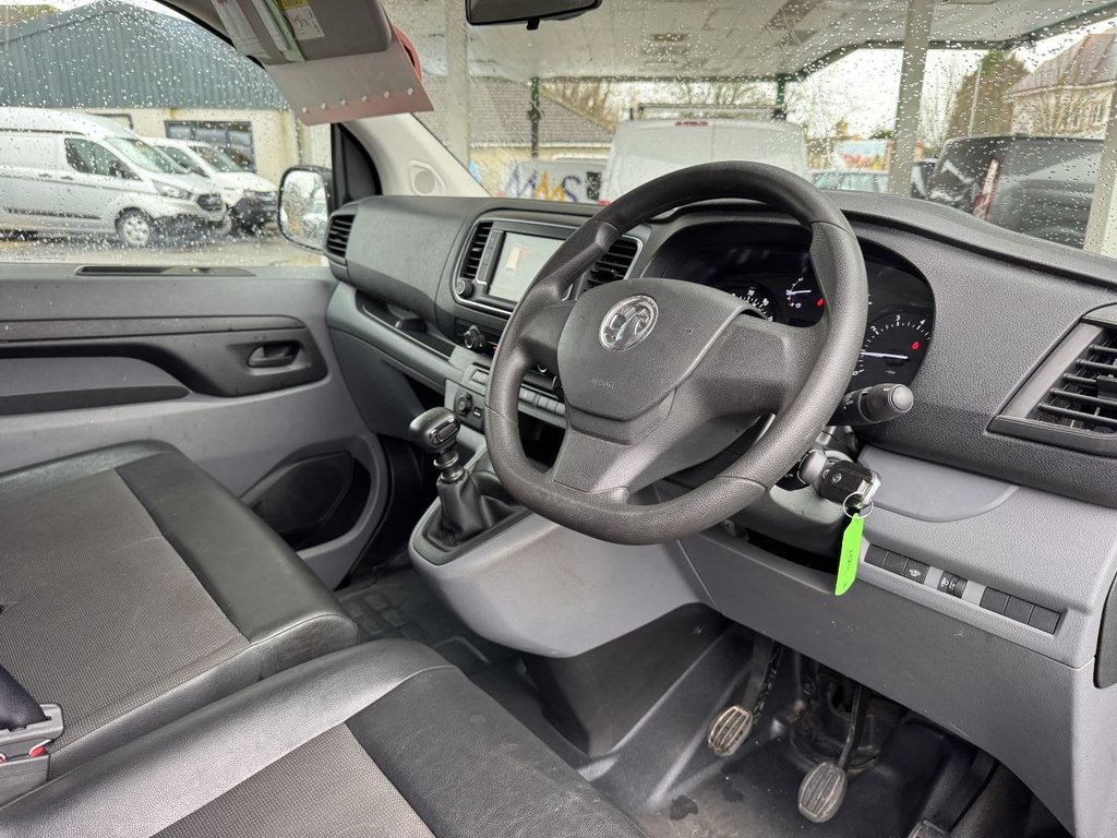 Used Vauxhall Vivaro 2020 for sale - 76973788: Photo 16
