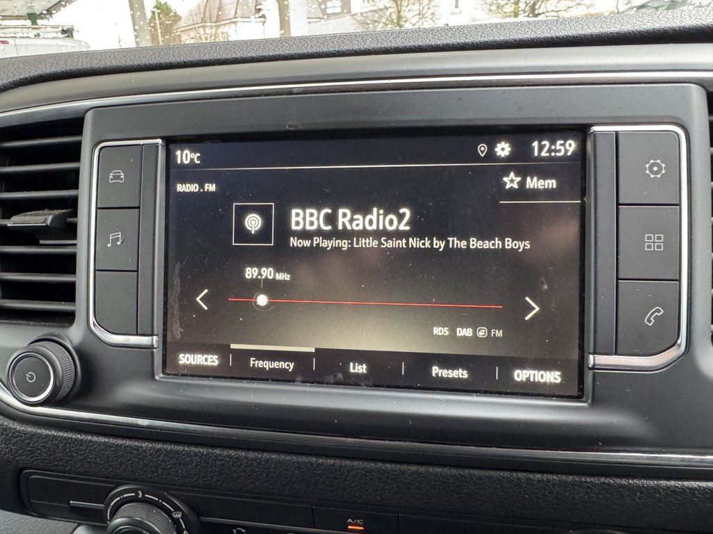 Used Vauxhall Vivaro 2020 for sale - 76973788: Photo 18