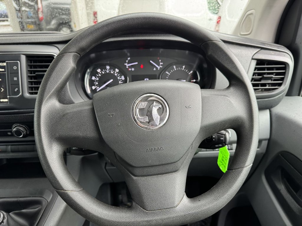 Used Vauxhall Vivaro 2020 for sale - 76973788: Photo 20