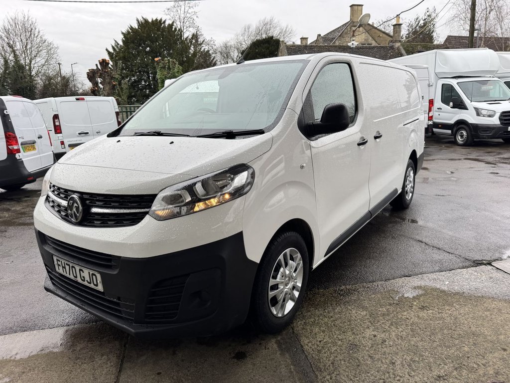 Used Vauxhall Vivaro 2020 for sale - 76973788: Photo 3
